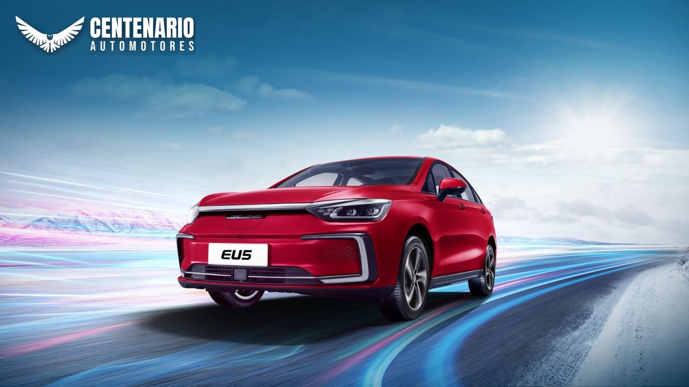 BAIC EU5