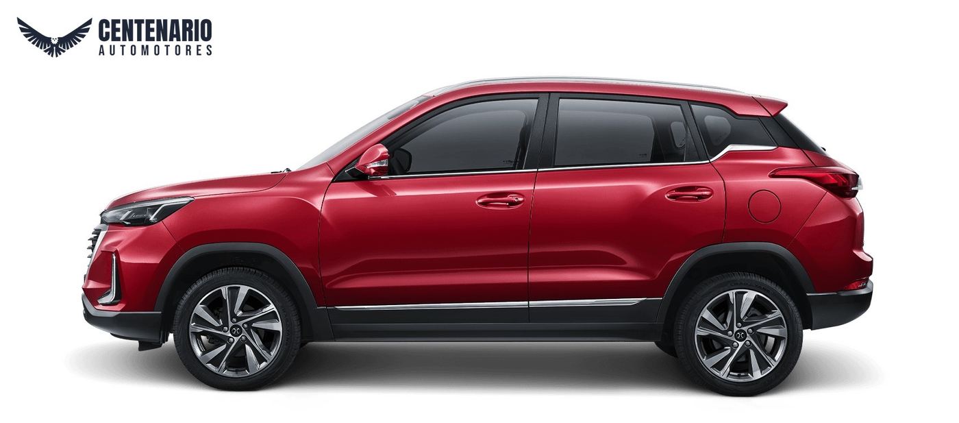 BAIC X35