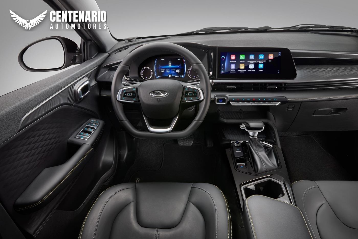 Chery Tiggo 2 Pro Max
