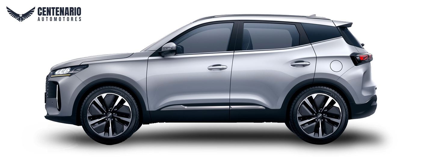 Chery Tiggo 4 Hybrid