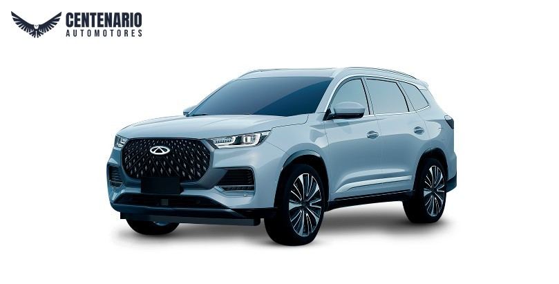 Chery Tiggo 8 Pro