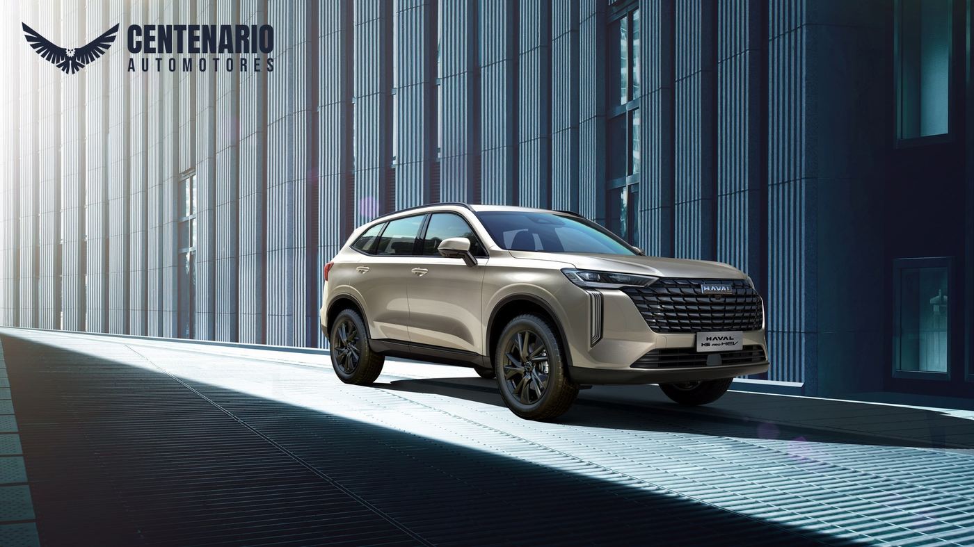 Haval H6 Pro HEV
