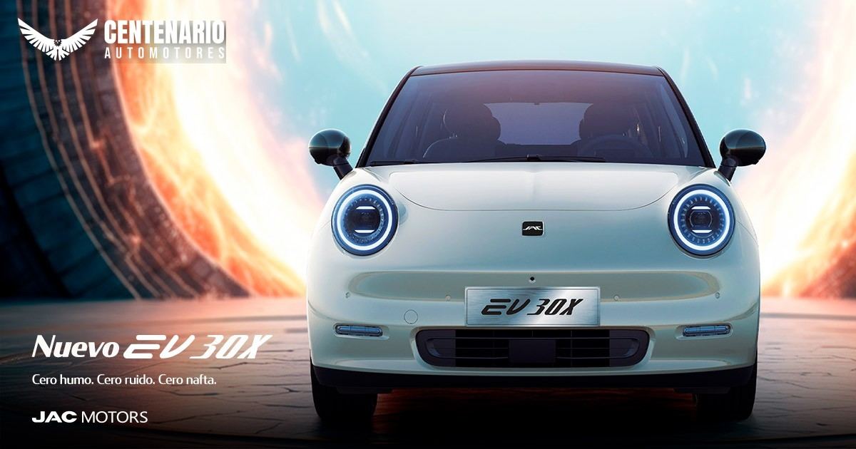 JAC EV 30X