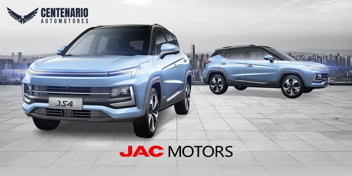JAC JS4