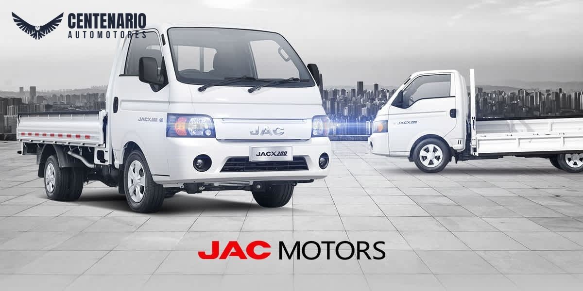 JAC X200