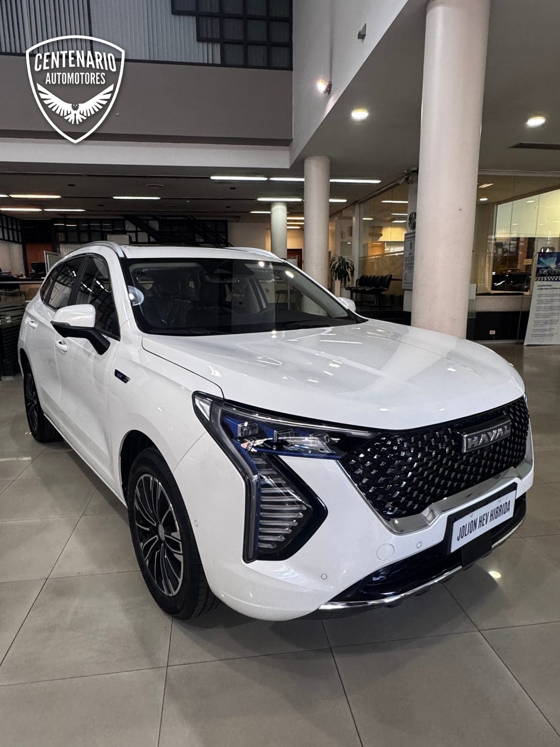 Haval Jolion HEV 0km