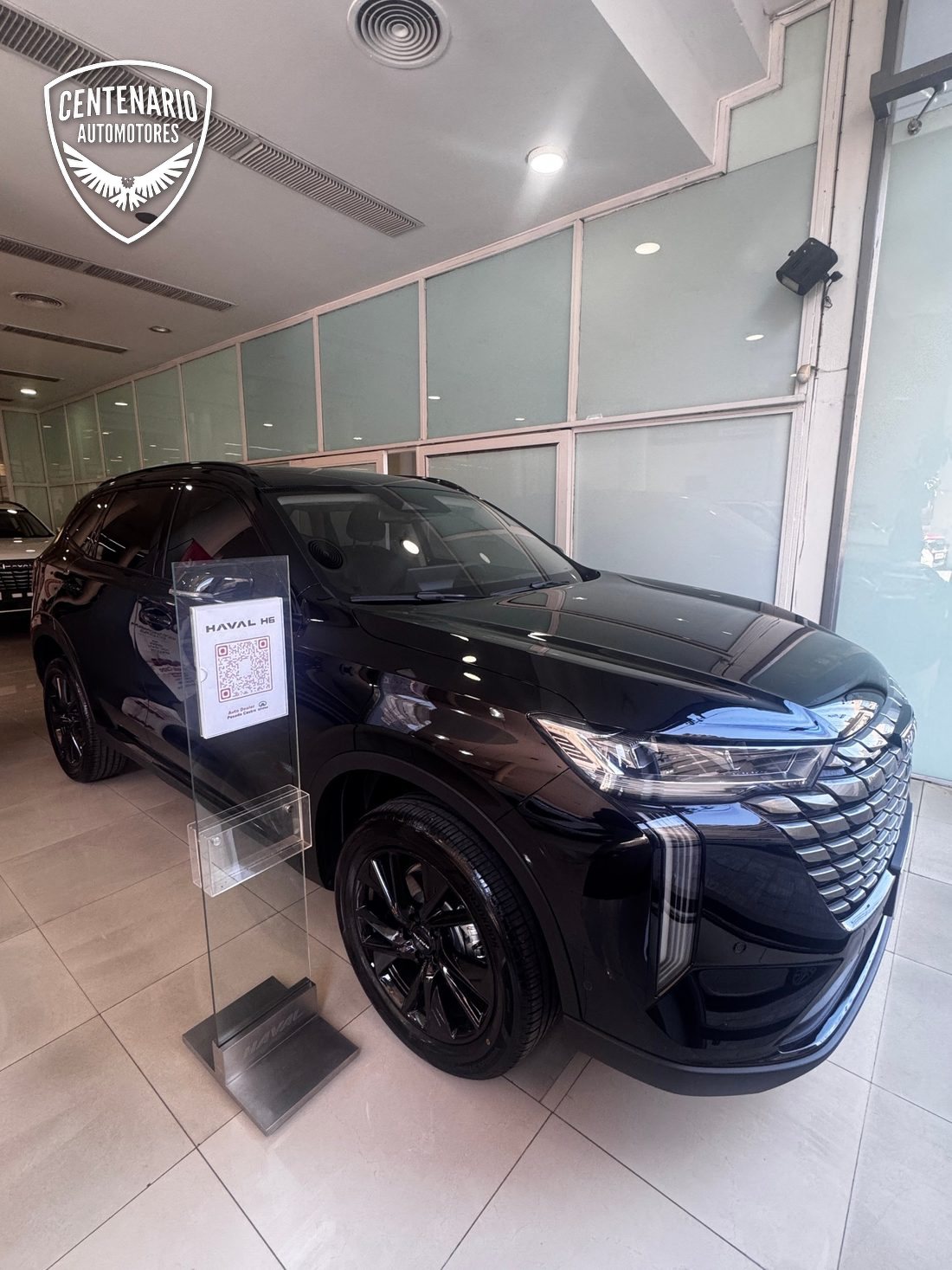 Haval H6 0km
