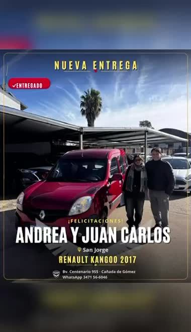 Entrega cliente