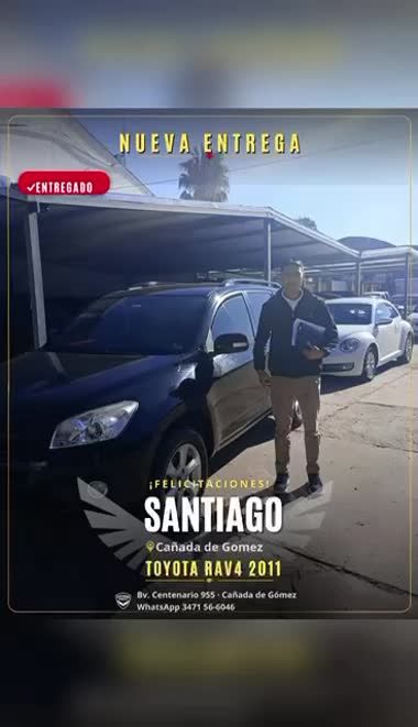 Entrega cliente
