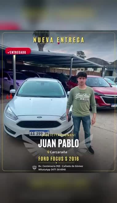 Entrega cliente