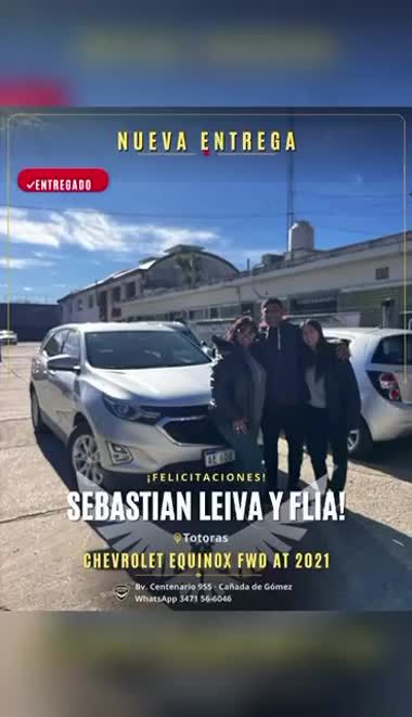 Entrega cliente