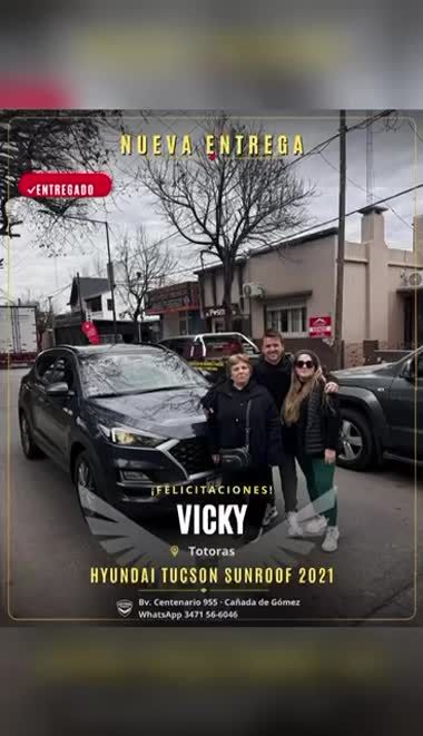 Entrega cliente