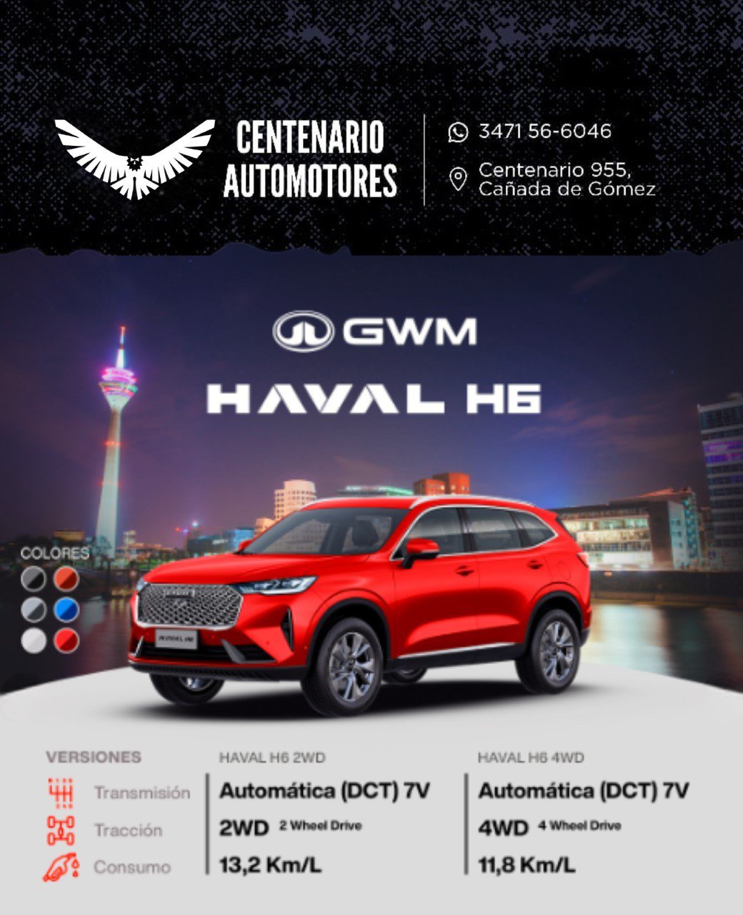 Haval H6